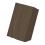 Strong Impermeable Sauna Cover Resistant-Coffee color 1