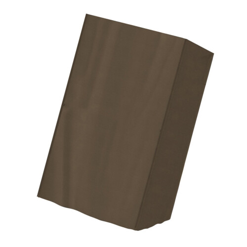 Strong Impermeable Sauna Cover Resistant-Coffee color