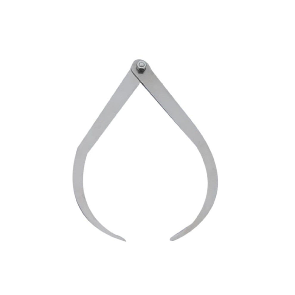 Caliper 4', 8', 10', 12' Bentleg Stainless Steel Clay Sculpture Caliper Measuring Tool For Ceramic Pottery 9412369023568