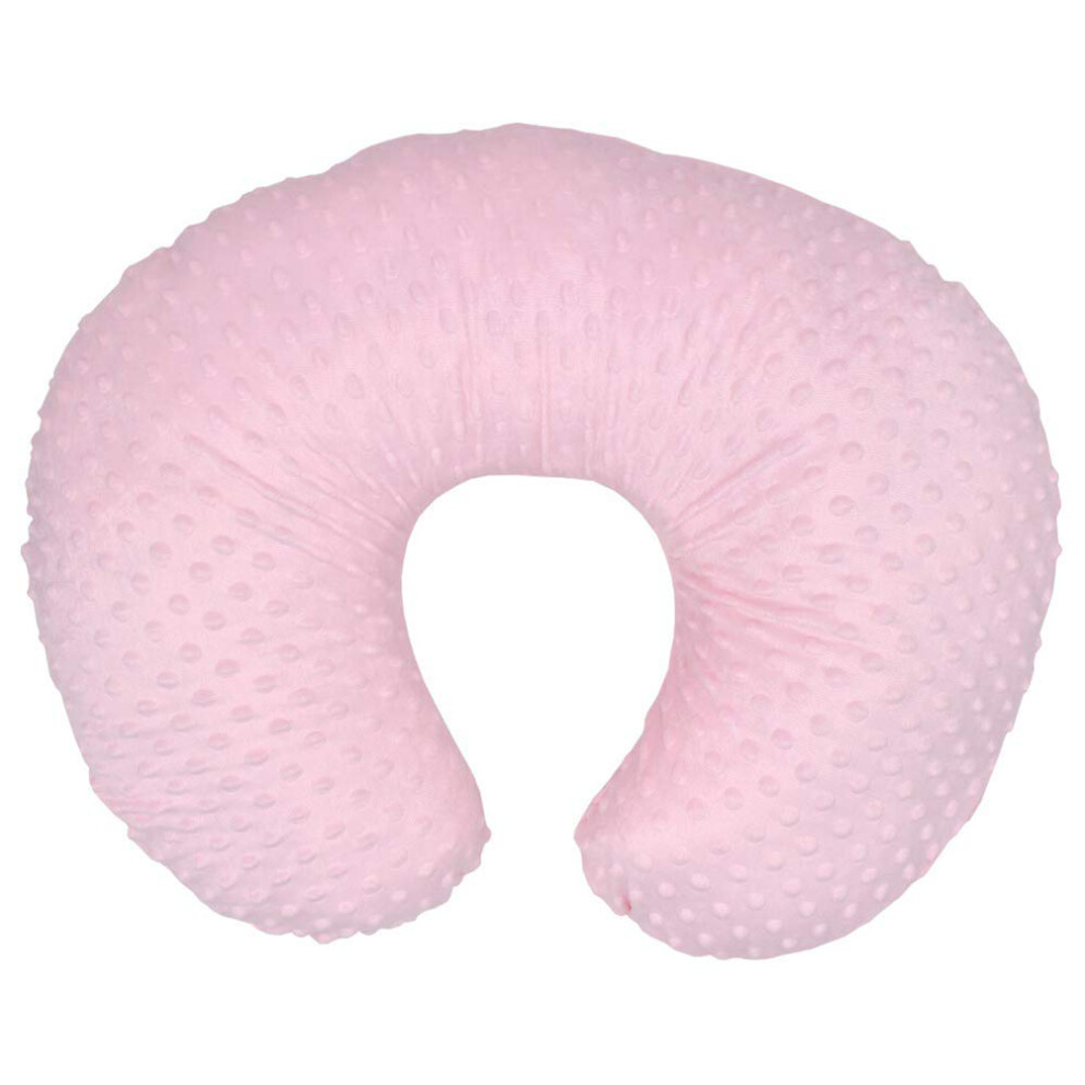 Nursing Pillow Cover Baby U Shaped Pillowcase Detachable Pillowcase Multifunctional Pillow Case Soft And Comfortable 8 Colors Asudaro
