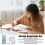 Geometry Kit Set with Shatterproof Storage Box for Students Learning 2