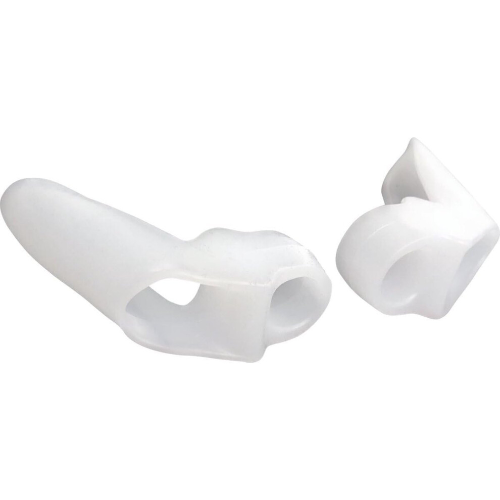 Silicone Toe Separators Pack of 2 â Gel Toe Separators