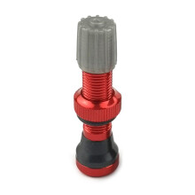 Corrosions Resistant Aluminum Alloy Tire Valves For Road And Mountain Bike Lightweight Efficiency Sealing