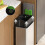 Modern 7L Untarnished Wastebasket Quiet Step-Titanium gray 6
