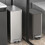 Modern 7L Untarnished Wastebasket Quiet Step-Titanium gray 5