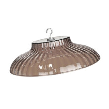 Outdoor Bird Feeder Weatherproof for Bird Feeding Station-brown