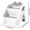 Foldable 2Step Stool for Kids  Toddler Step Stool 5