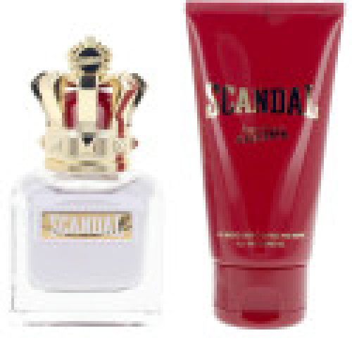 Jean Paul Gaultier Coffret SCANDAL POUR HOMME 3 pièces