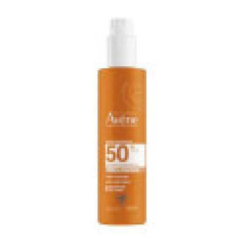 Avène (200 ml) SOLAIRE SPRAY SPF50+
