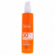 AVÈNE SOLAIRE HAUTE PROTECTION spray SPF30 200 ml – Protection solaire modérée pour peaux sensibles