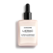 LIERAC SUNISSIME Autobronzant Visage 30 ml – Hâle progressif et éclat naturel sans soleil