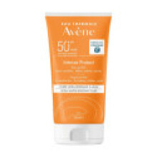 AVÈNE PROTECTION INTENSE SPF50+ 150 ml – Soin solaire très haute protection pour peaux sensibles