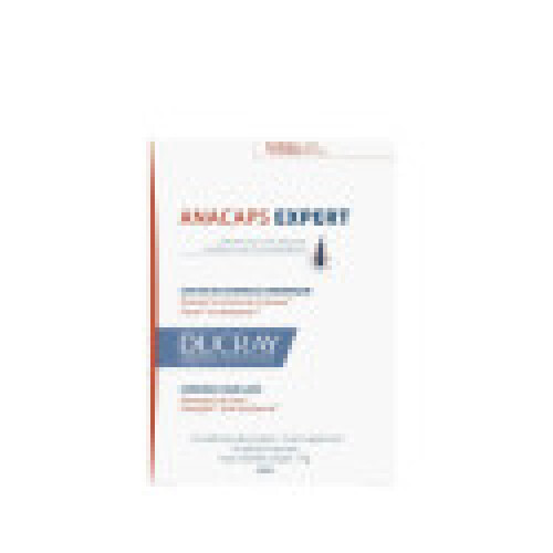 (90 u) ANACAPS EXPERT complemento alimenticio caída crónica del cabello