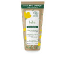 KLORANE Bébé Crème Hydratante BIO 200ml – Soin Naturel, Peau Douce et Protégée