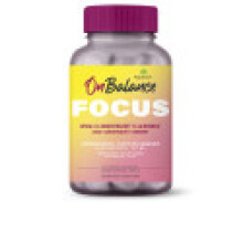 Bonbons gélifiés ONBALANCE FOCUS 60 u