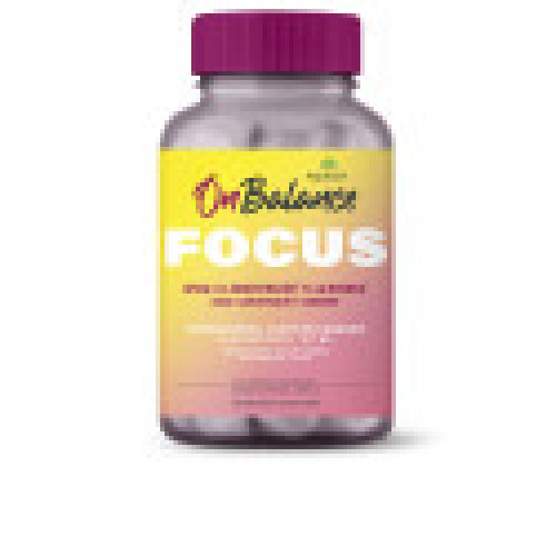 Bonbons gélifiés ONBALANCE FOCUS 60 u