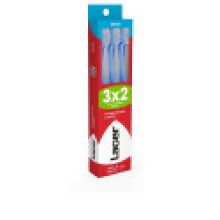 BROSSE À DENTS pack moyen 3 unités