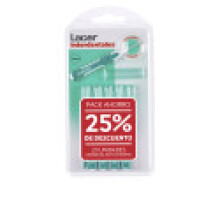 INTERDENTAIRES DROITS extra fins assortiment 2 x 10 unités