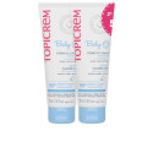 Crème à langer BÉBÉ action barrière pack 2 x 75 ml