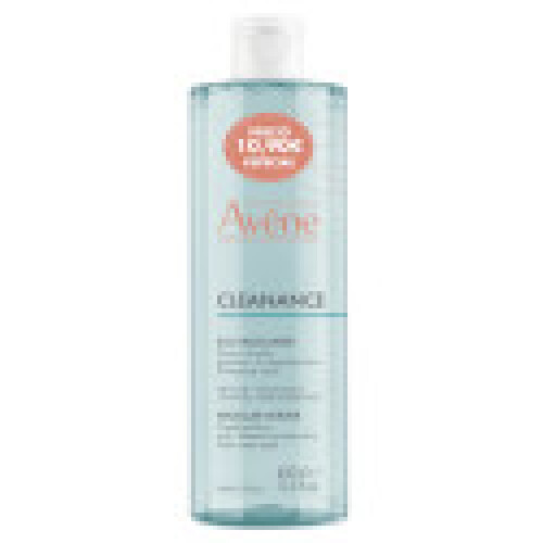 Avène NETTOYAGE eau micellaire 400 ml