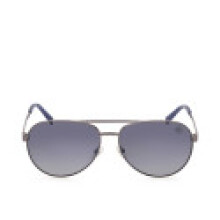 Lunettes TIMBERLAND TB9317 12T 140mm – Monture Acétate Gris &amp; Design Élégant
