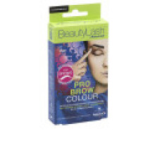 BeautyLash PRO BROW COLOR #Braun 1 u