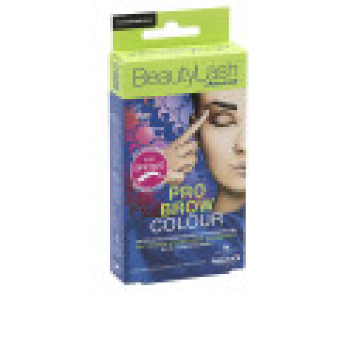 (moreno) BEAUTYLASH PRO BROW COLOUR kit tinte cejas