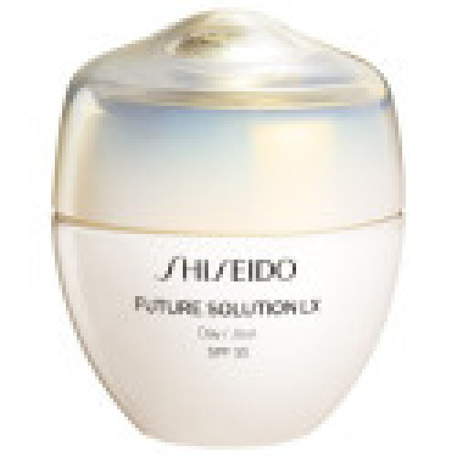 Shiseido FUTURE SOLUTION LX crème protectrice totale 50 ml