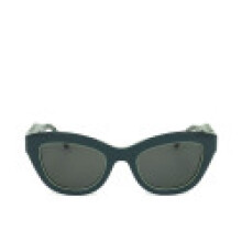 Sunglasses - CAROLINA HERRERA - HER 0086/S - Acetate - Striped Green - 51/23/145