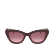 Sunglasses - CAROLINA HERRERA - HER 0086/S - Acetate - Burgundy Pink - Women