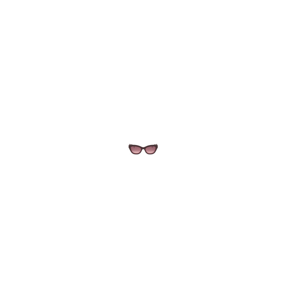 Carolina Herrera Sunglasses - Her 0086/S - Acetate - Burgundy Pink - Women