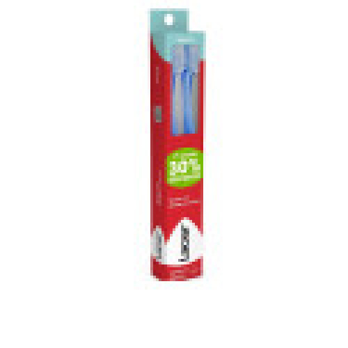 Pack de 2 brosses à dents souples