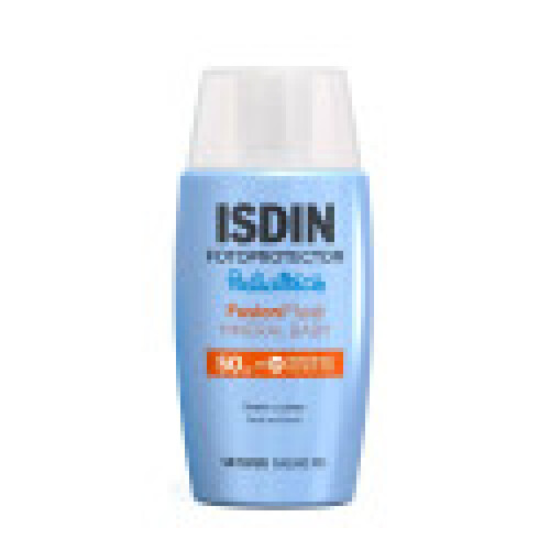 Fluide solaire minéral BABY SPF50+ 50 ml