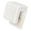 Friendly Toothpaste Clip Toothpaste Storage No Drilling Required Easy Installation White For Bathroom Kitchen 1