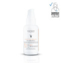VICHY CAPITAL SOLEIL UV-AGE DAILY fluide teinté SPF50+ Medium 40 ml – Soin anti-âge et haute protection solaire