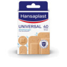 Pansements HP UNIVERSAL 4 tailles 40 u
