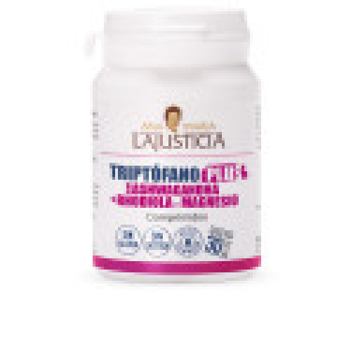 TRYPTOPHANE PLUS 60 comprimés