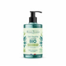 BEAUTERRA Gel douche ALOE VERA 100 ml – Douche hydratante et apaisante