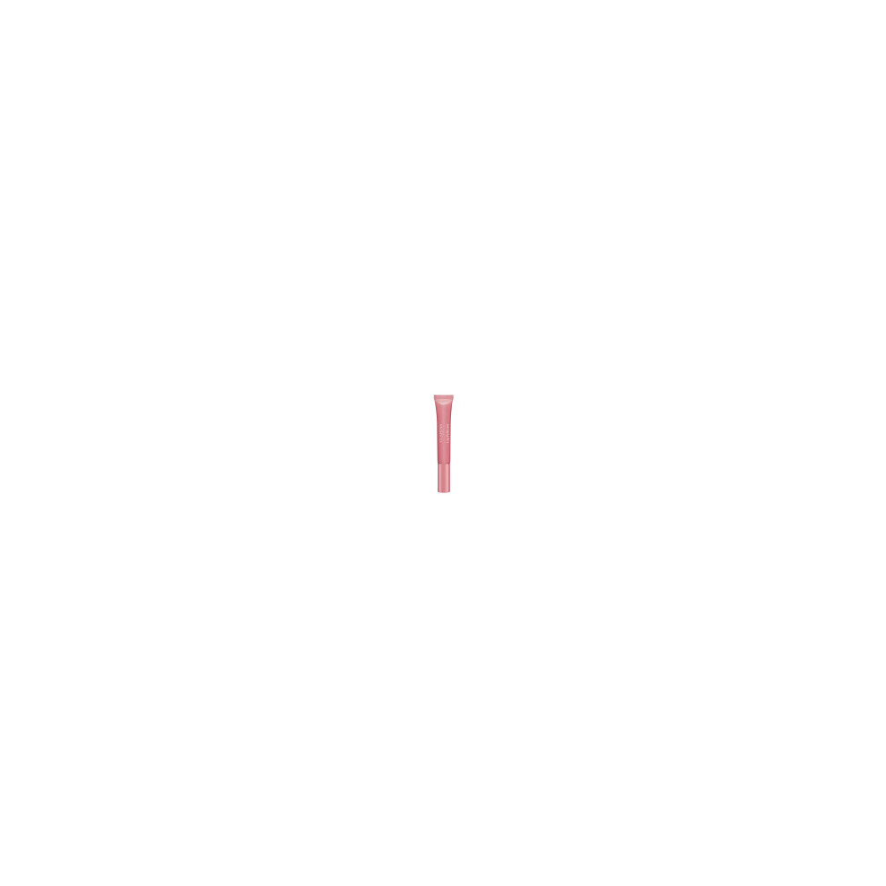 Clarins Lip Perfector 01 Rose Shimmer 12Ml Pink