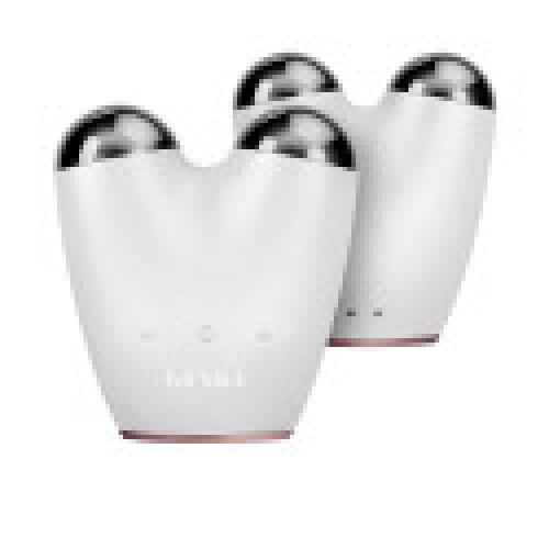 SMART APP GUIDÉ lifting du visage à microcourant 6 en 1 blanc 1 u
