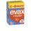 Coussinets EVAX COTTONLIKE Super Wings 36 u 1