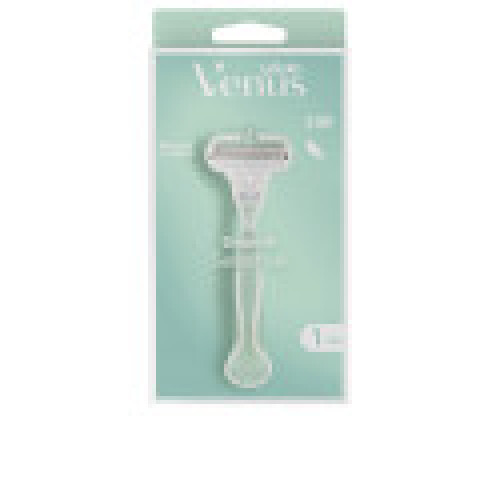 Gillette Rasoir GILLETTE VENUS SMOOTH SENSITIVE + 1 recharge