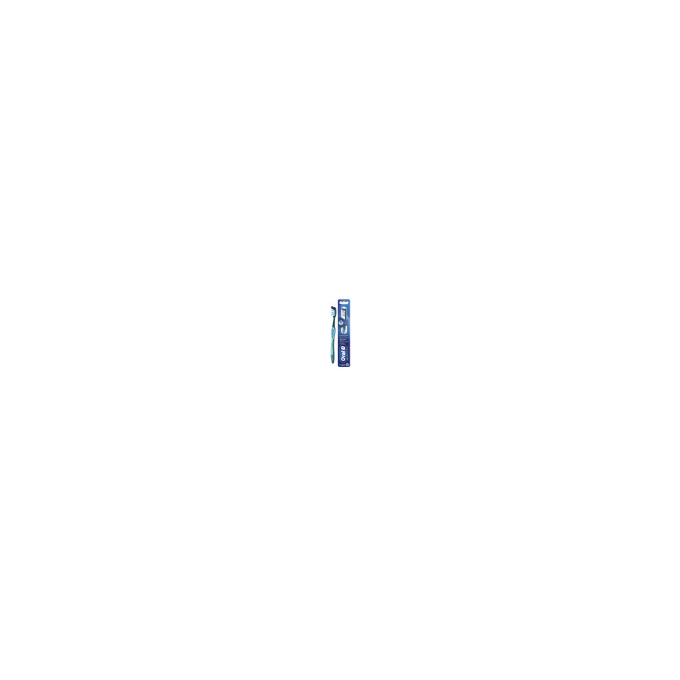 Photos - Shower Gel Oral-B Manual Toothbrushes PROCLEAN ADVANCED 40 #medium 1 unit 