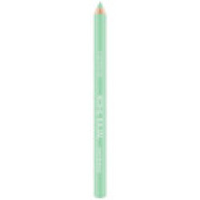 Wasserfester Kholstift Nr. 140 Grün - CATRICE - Definierend, glänzend, schimmernd, vegan, ohne Partikel