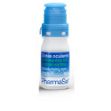PHARMASET collyre hydratant sans conservateur 10 ml