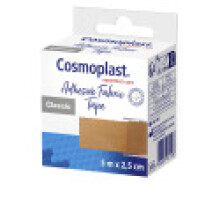 Rouleau de ruban adhésif tissé universel COSMOPLAST 5 x 2,5 cm
