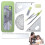 Geometry Set, Ruler Protractor Compass Set  Student Geometry Maths Set  Green 5
