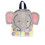 Ensemble Kinder und Babys RUCKSACK ETUI ELEFANT 4 Teile 1