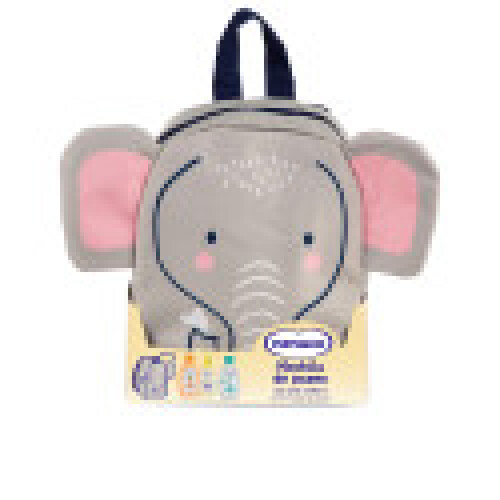 Ensemble Kinder und Babys RUCKSACK ETUI ELEFANT 4 Teile