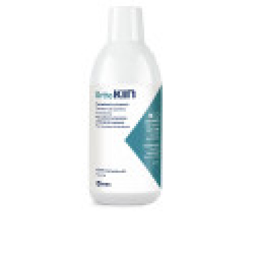 Bains de Bouche Bain de boca ORTHOKIN #menta 500 ml
